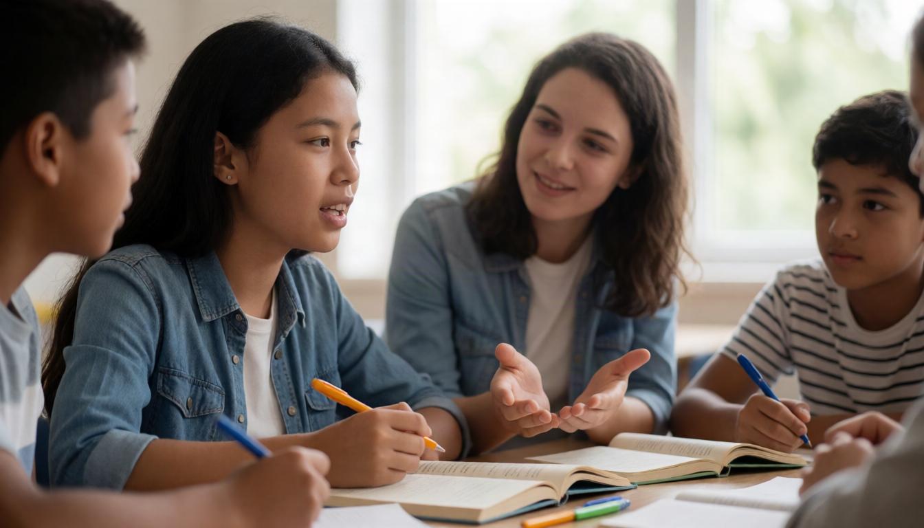 A clear path into group learning