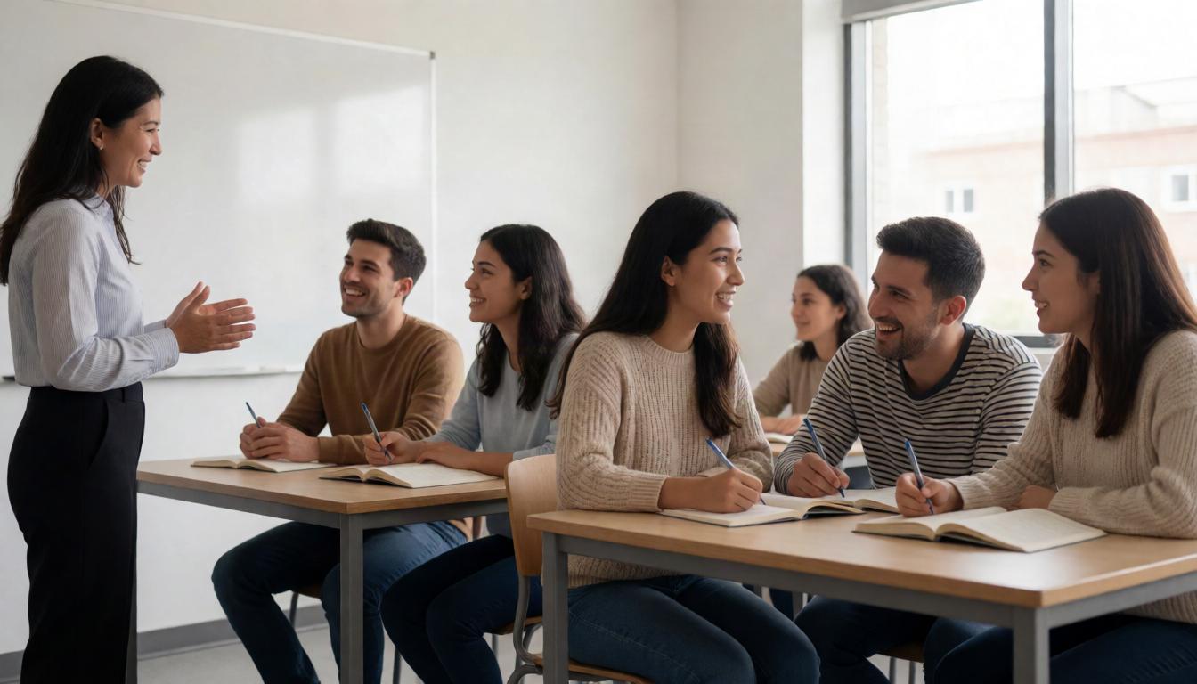 Group learning for shared goals